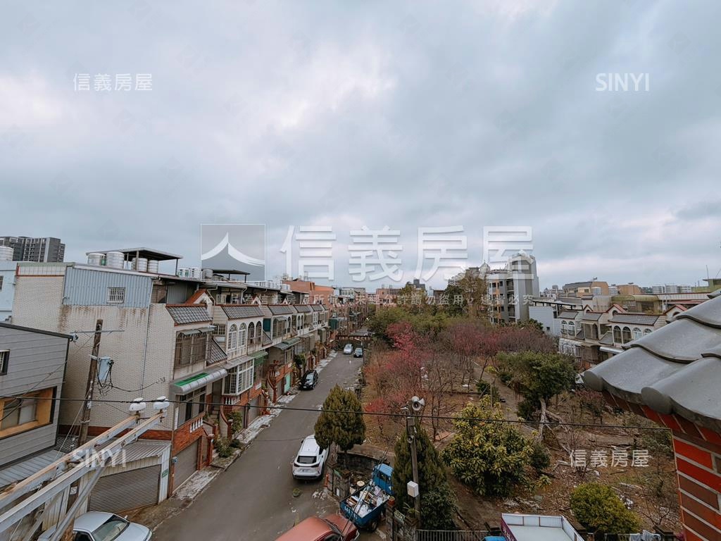 南勢低總價成家邊間別墅房屋室內格局與周邊環境