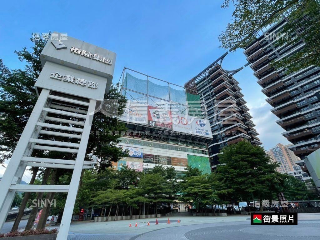 捷運大坪林稀有大套房房屋室內格局與周邊環境