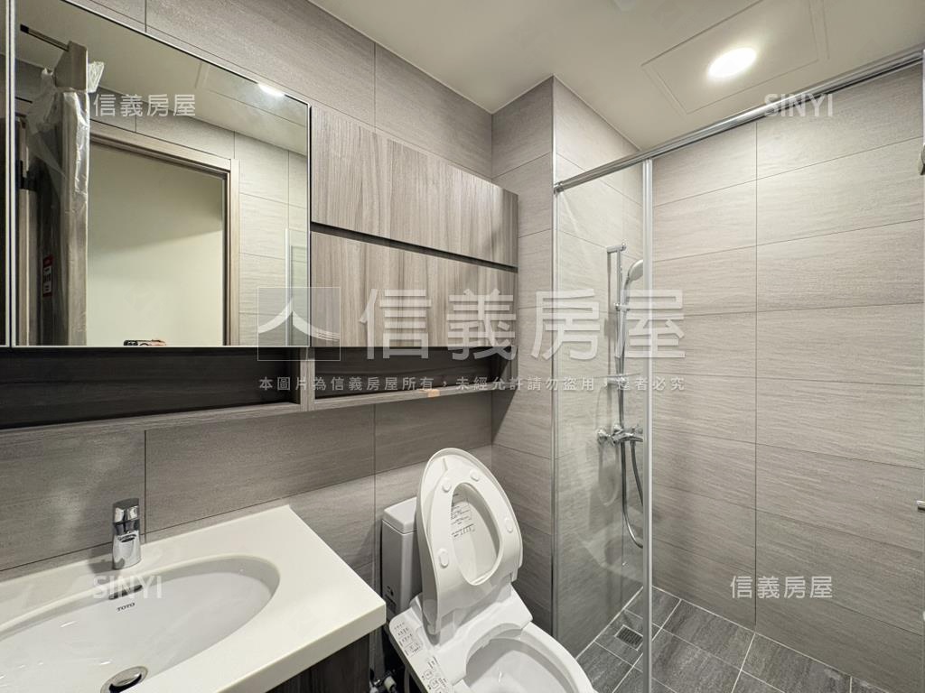 【新潤青樺】三房平面車位房屋室內格局與周邊環境