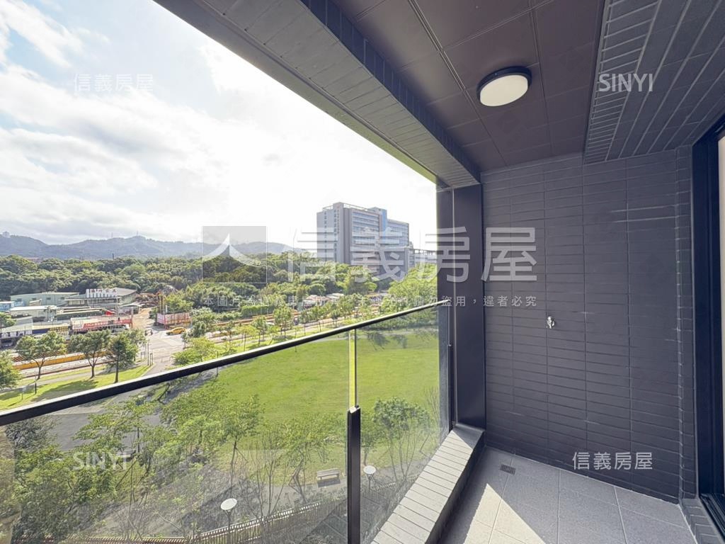 【新潤青樺】三房平面車位房屋室內格局與周邊環境