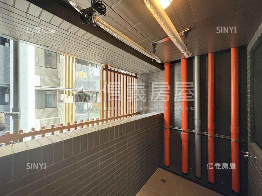 【新潤青樺】三房平面車位房屋室內格局與周邊環境