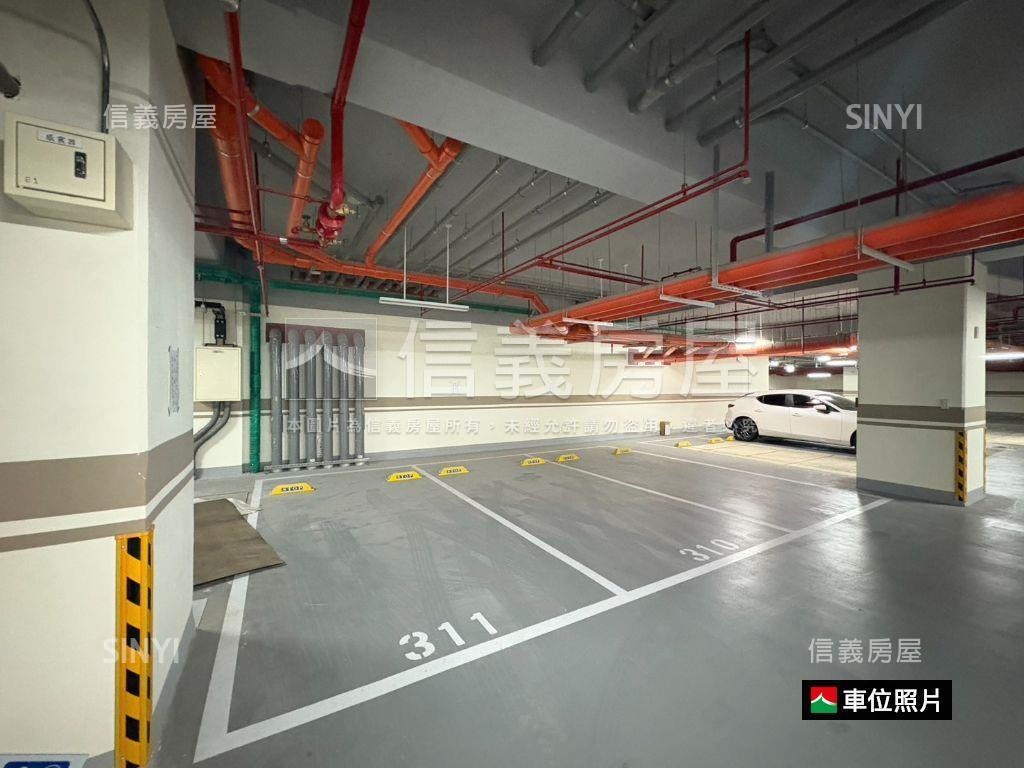 【新潤青樺】三房平面車位房屋室內格局與周邊環境