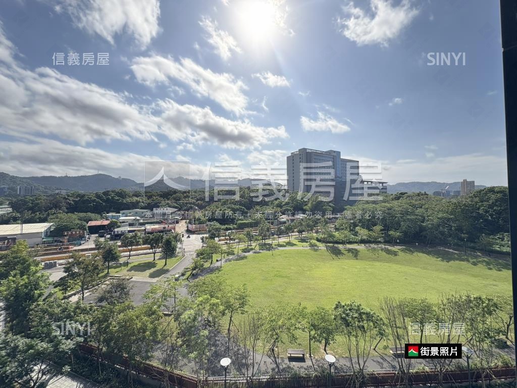 【新潤青樺】三房平面車位房屋室內格局與周邊環境