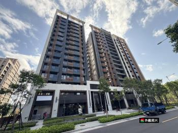 【新潤青樺】三房平面車位