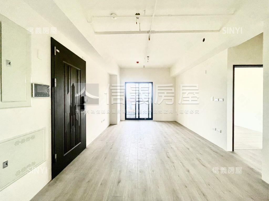 力天品翰次頂樓視野三房房屋室內格局與周邊環境