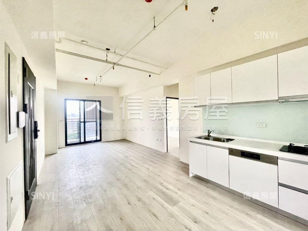 力天品翰次頂樓視野三房房屋室內格局與周邊環境