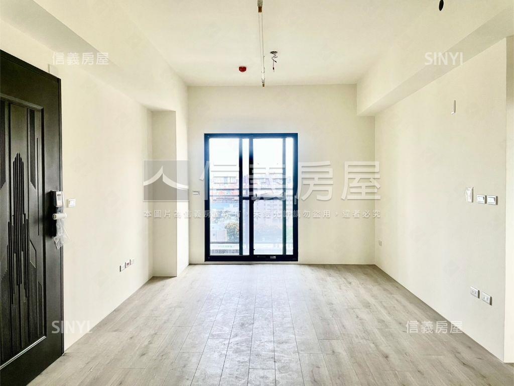 力天品翰次頂樓視野三房房屋室內格局與周邊環境