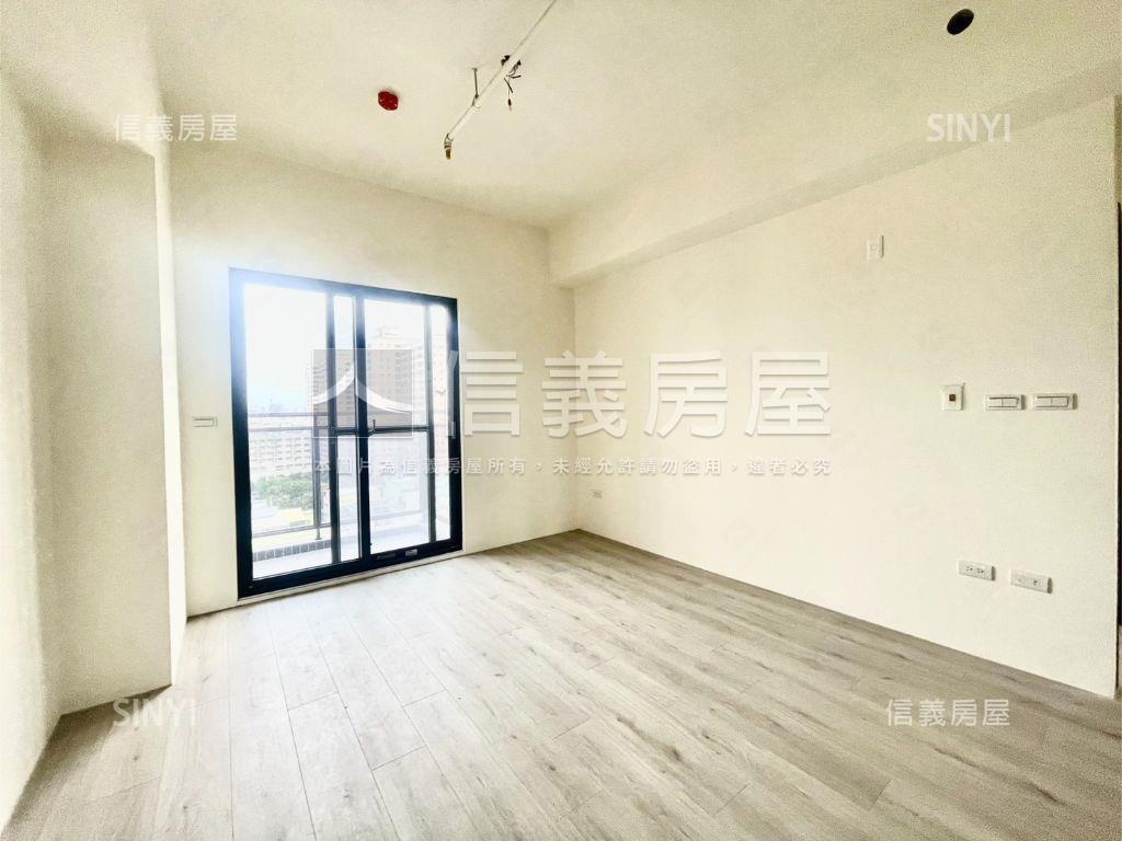 力天品翰次頂樓視野三房房屋室內格局與周邊環境