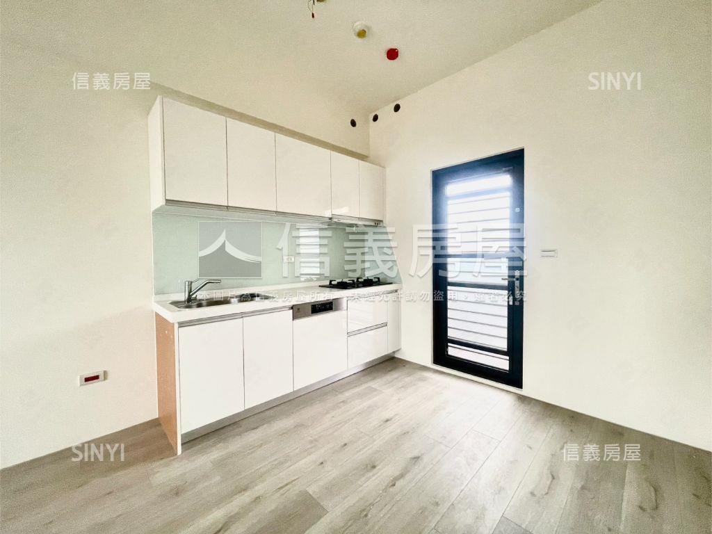 力天品翰次頂樓視野三房房屋室內格局與周邊環境