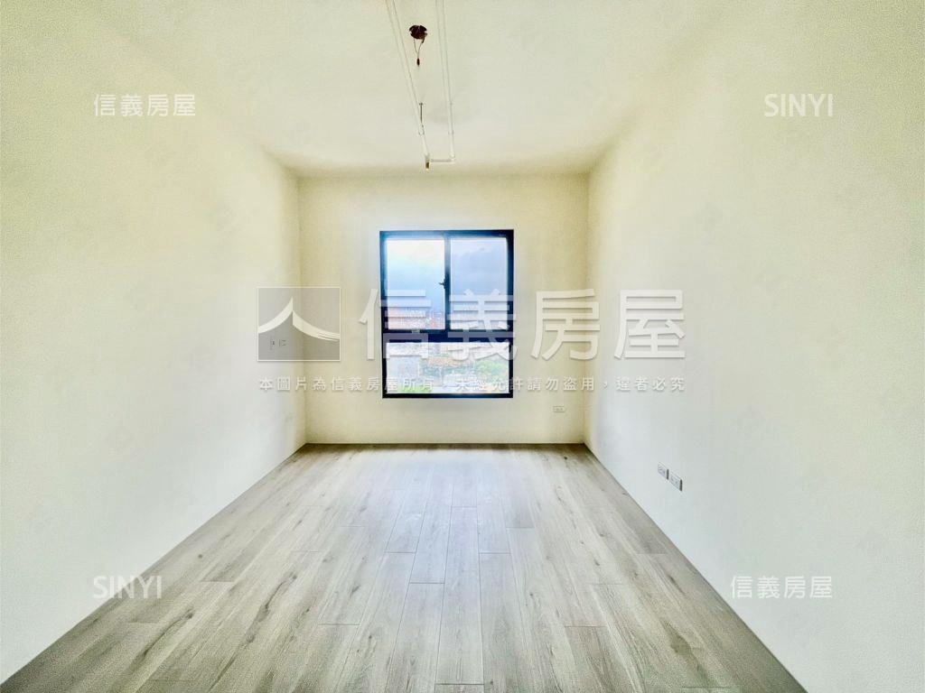 力天品翰次頂樓視野三房房屋室內格局與周邊環境