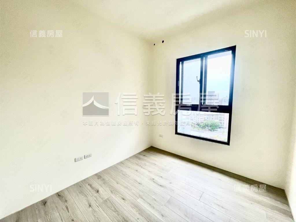 力天品翰次頂樓視野三房房屋室內格局與周邊環境