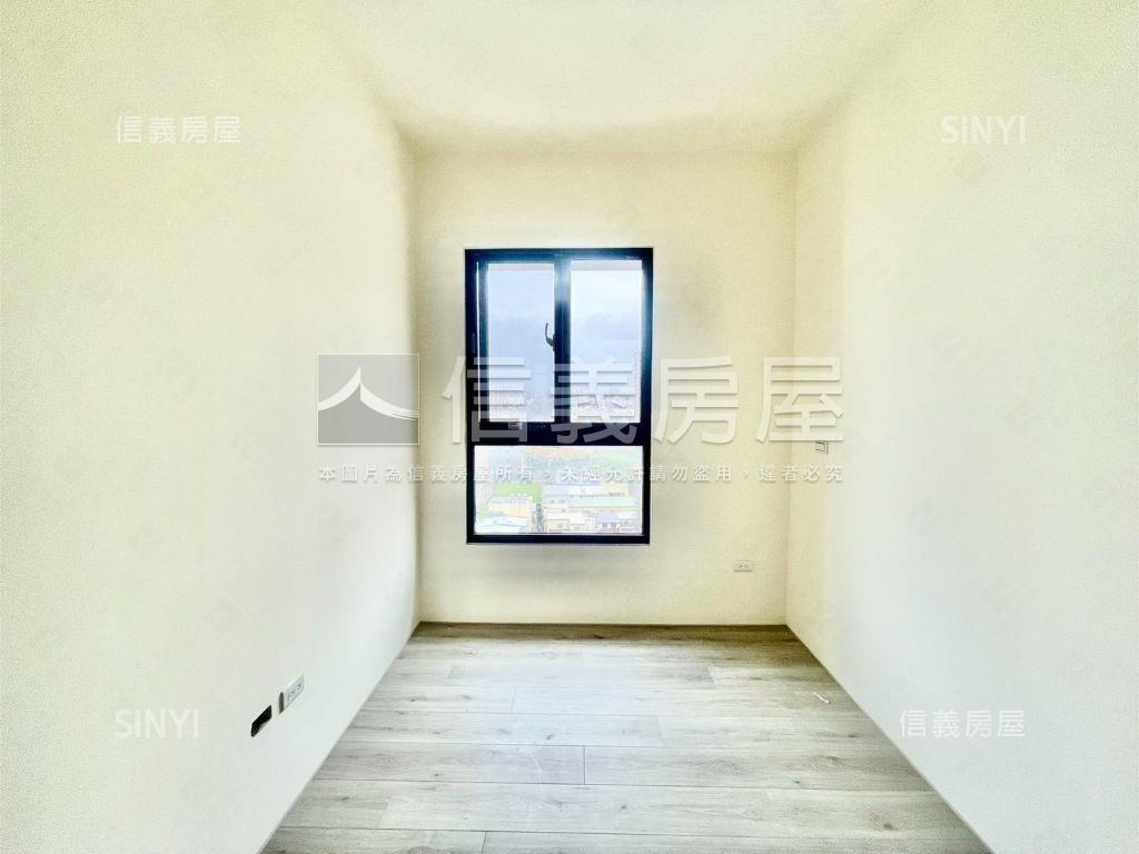 力天品翰次頂樓視野三房房屋室內格局與周邊環境