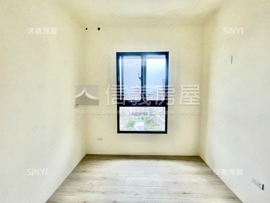 力天品翰次頂樓視野三房房屋室內格局與周邊環境