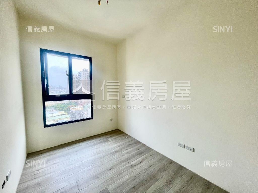 力天品翰次頂樓視野三房房屋室內格局與周邊環境