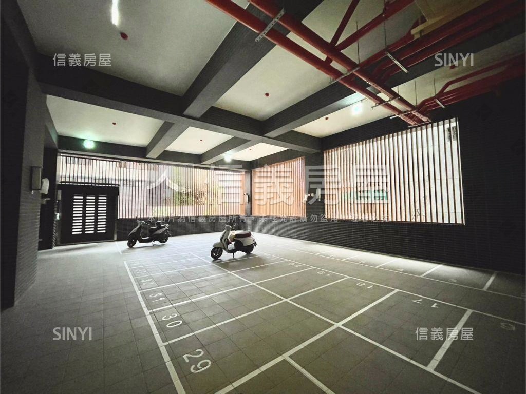 力天品翰次頂樓視野三房房屋室內格局與周邊環境