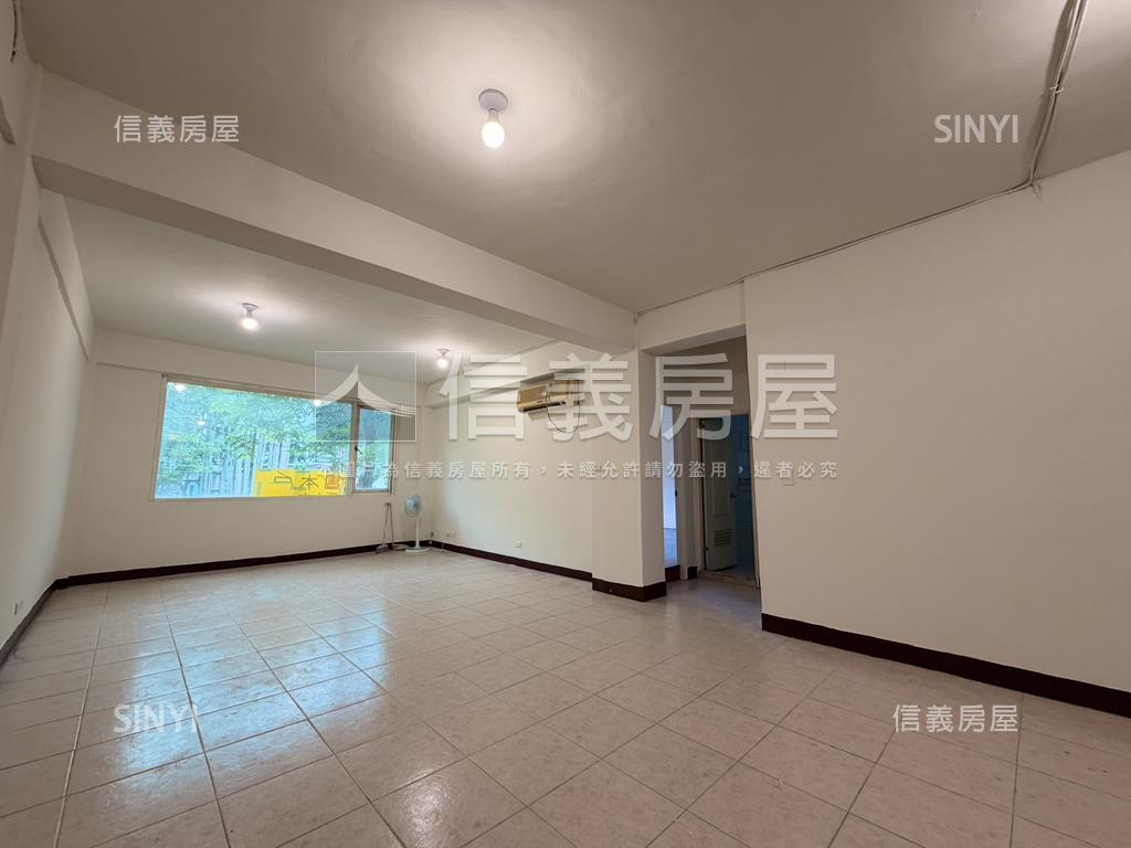 綠意校園｜木新路二樓房屋室內格局與周邊環境