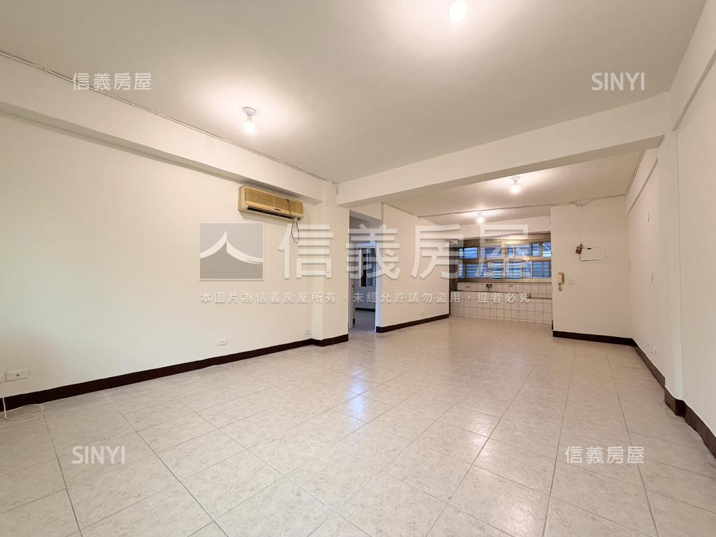 綠意校園｜木新路二樓房屋室內格局與周邊環境