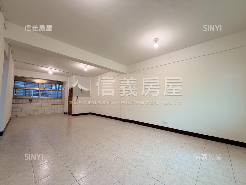 綠意校園｜木新路二樓房屋室內格局與周邊環境