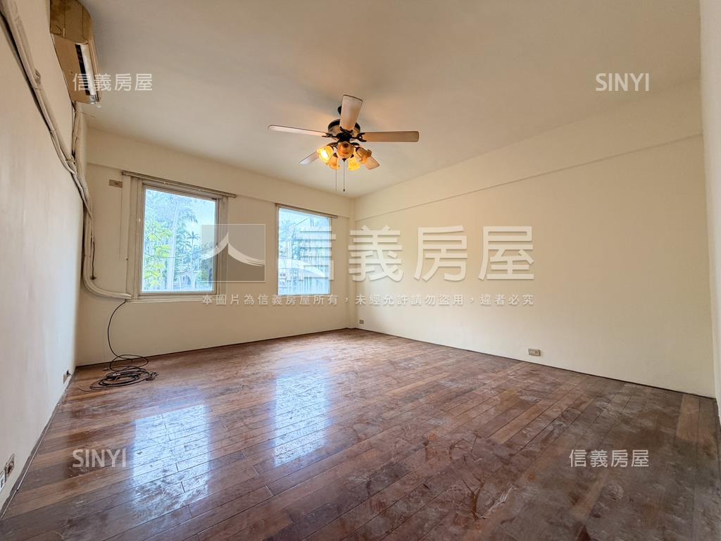 綠意校園｜木新路二樓房屋室內格局與周邊環境