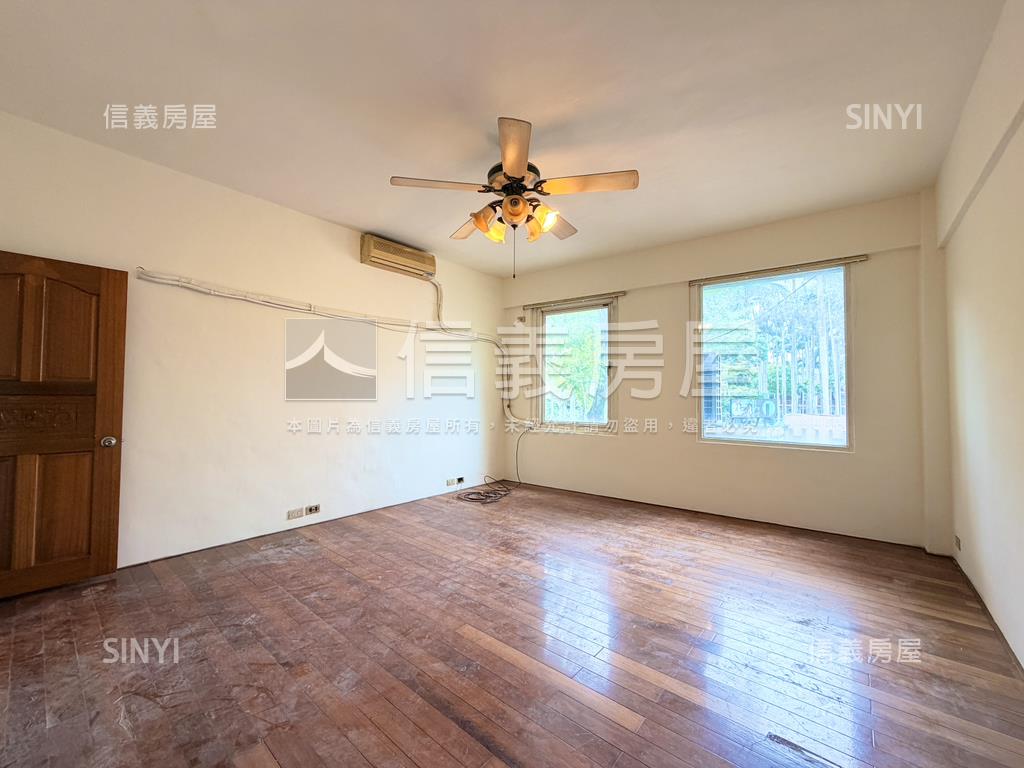 綠意校園｜木新路二樓房屋室內格局與周邊環境
