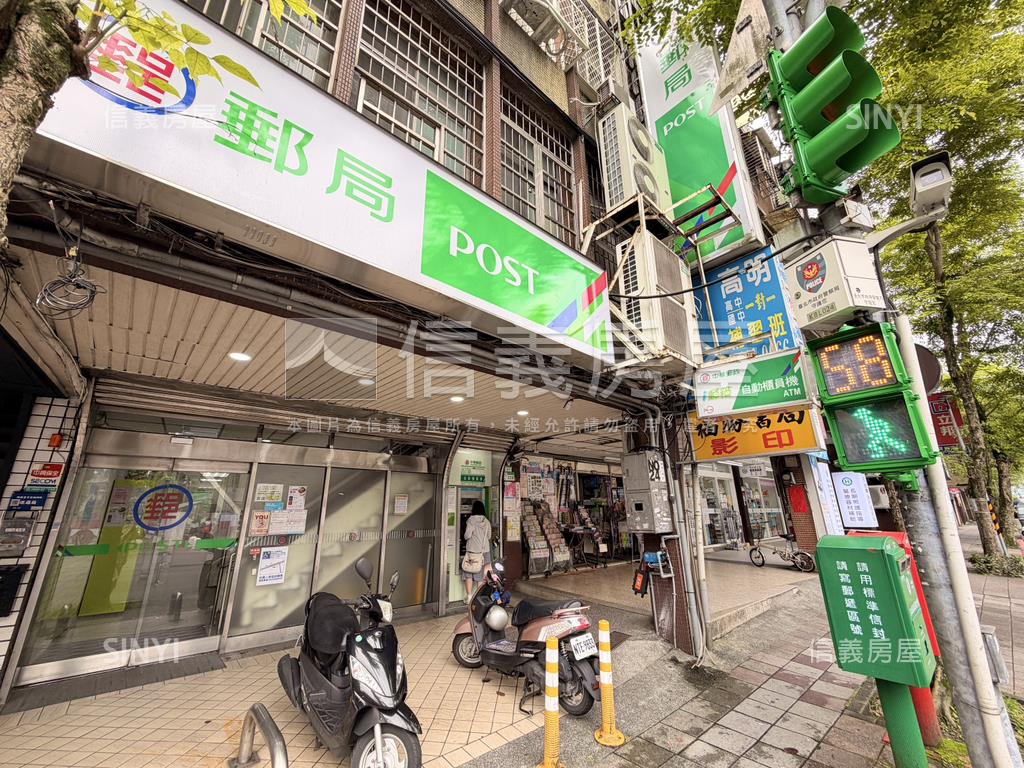 綠意校園｜木新路二樓房屋室內格局與周邊環境