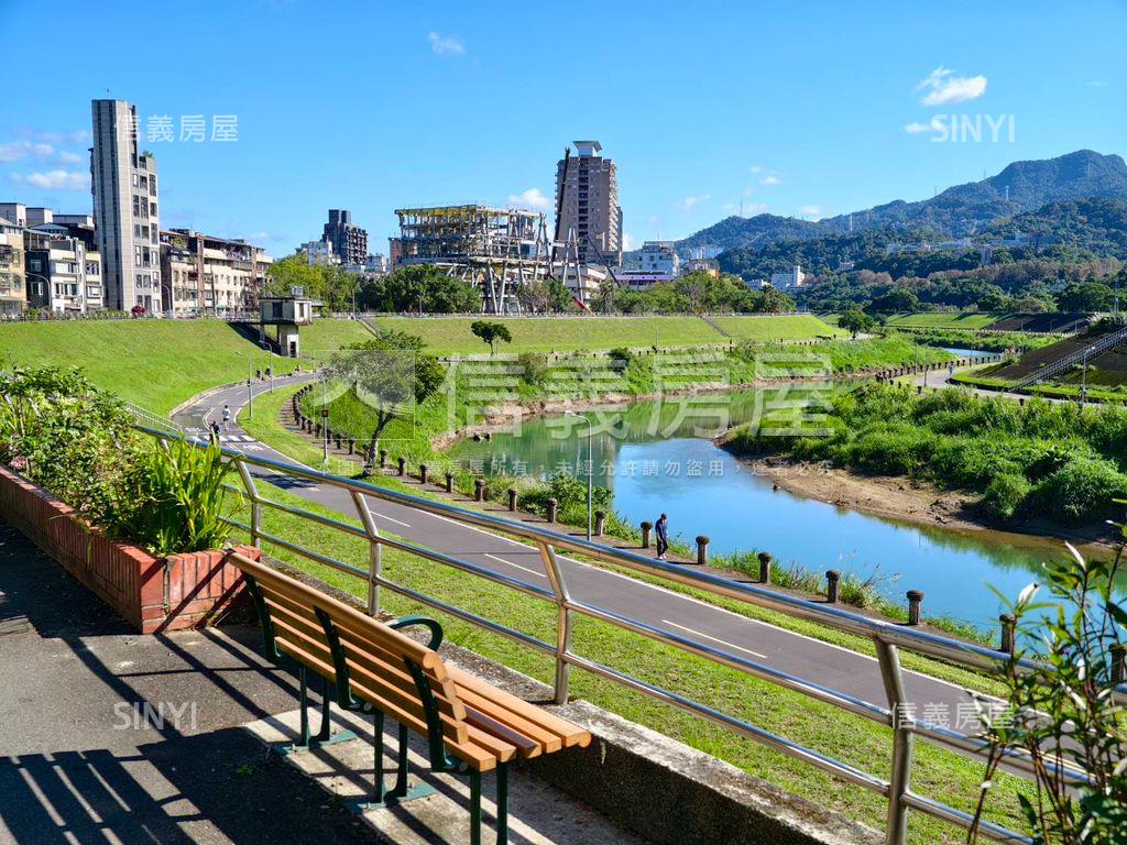 綠意校園｜木新路二樓房屋室內格局與周邊環境