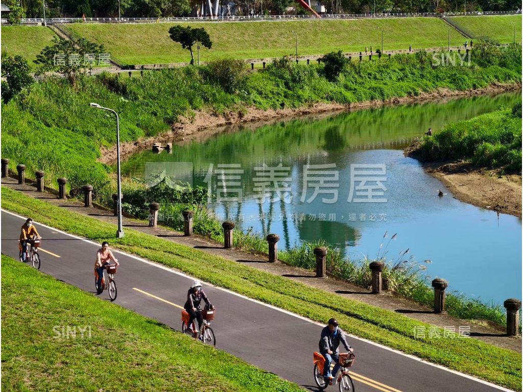綠意校園｜木新路二樓房屋室內格局與周邊環境
