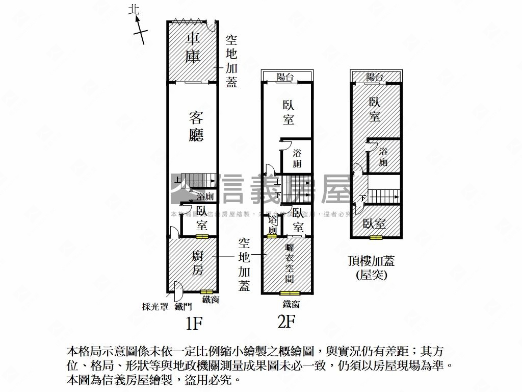 安昌街整新車墅房屋室內格局與周邊環境