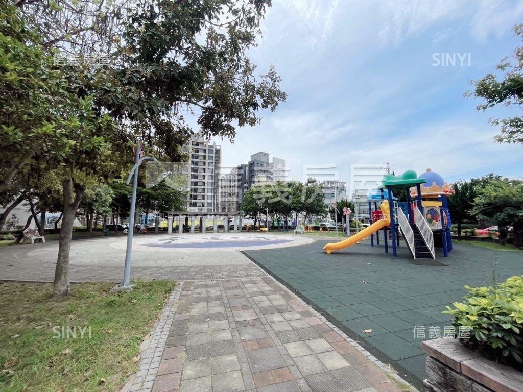 嘉濱邊間透天有車位房屋室內格局與周邊環境