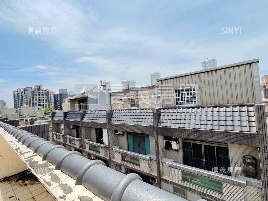 嘉濱邊間透天有車位房屋室內格局與周邊環境