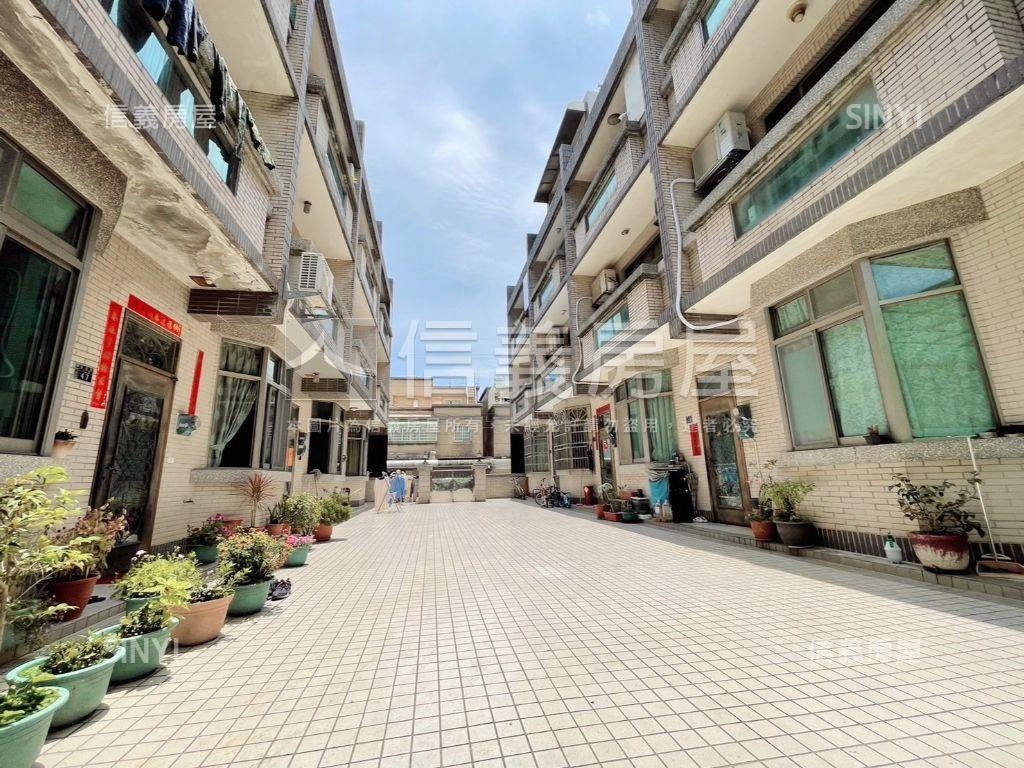 嘉濱邊間透天有車位房屋室內格局與周邊環境