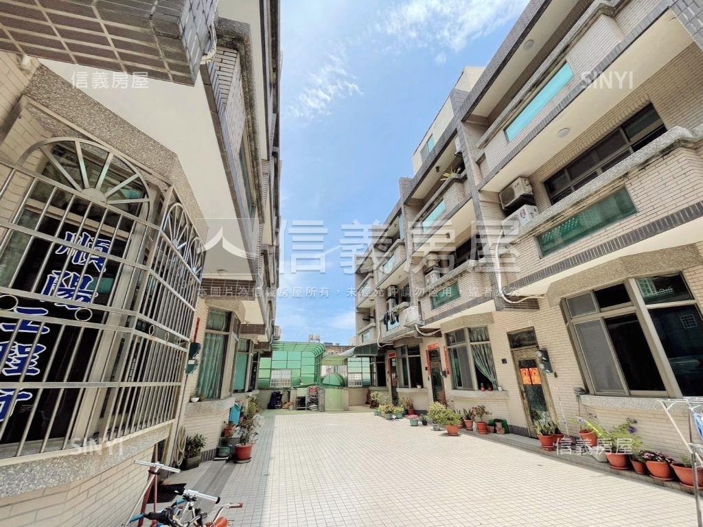嘉濱邊間透天有車位房屋室內格局與周邊環境