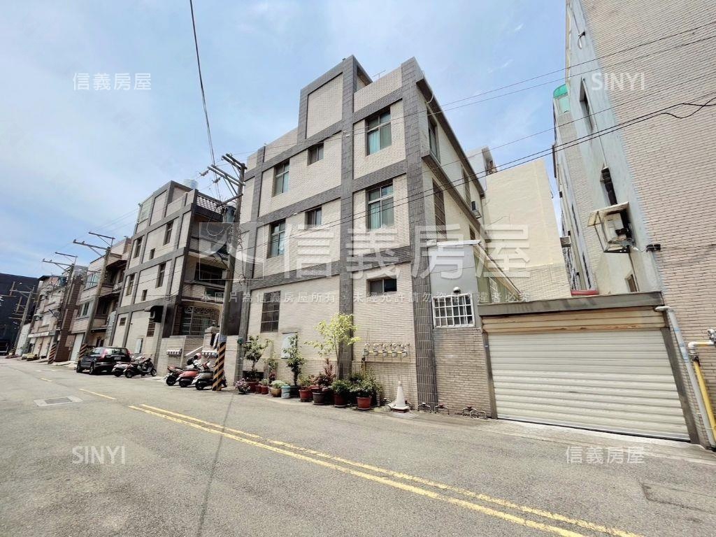 嘉濱邊間透天有車位房屋室內格局與周邊環境