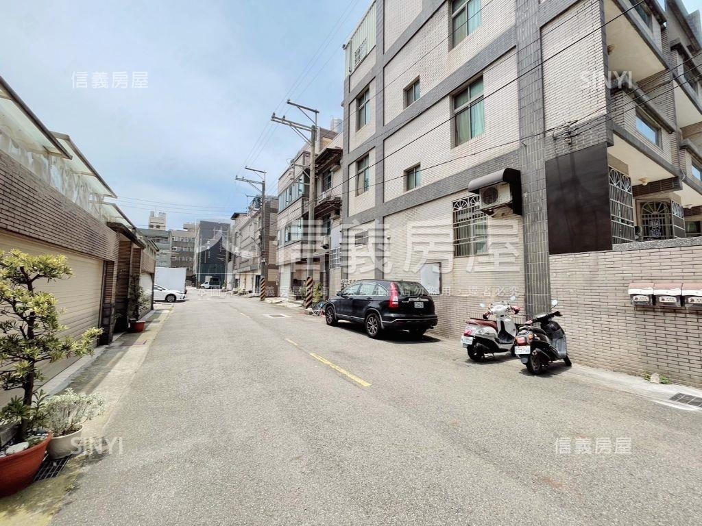 嘉濱邊間透天有車位房屋室內格局與周邊環境