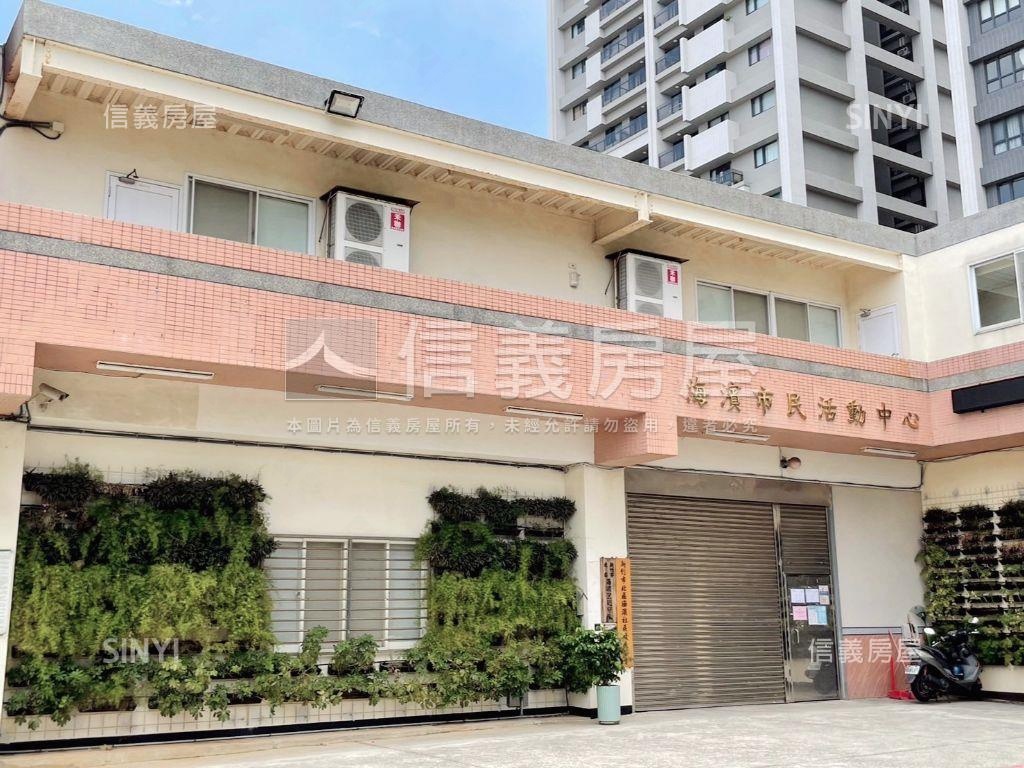 嘉濱邊間透天有車位房屋室內格局與周邊環境