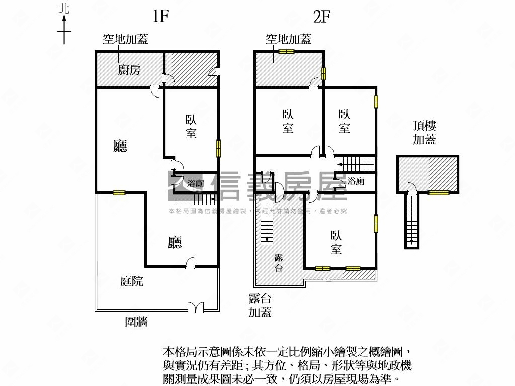 府城歷史街區獨院洋房房屋室內格局與周邊環境