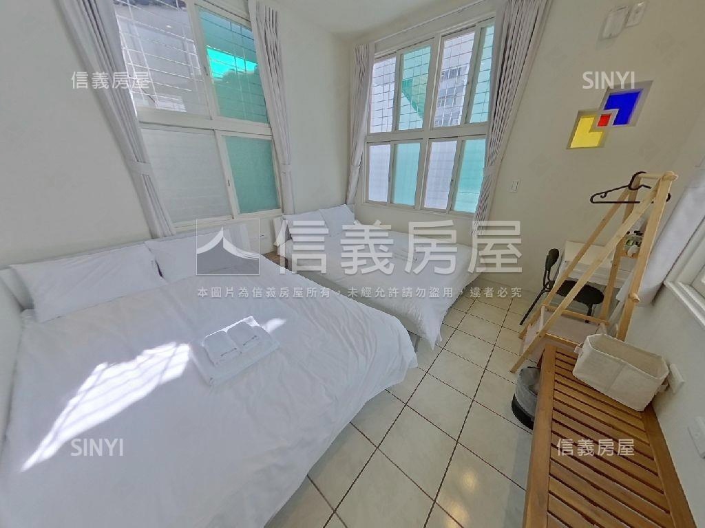 府城歷史街區獨院洋房房屋室內格局與周邊環境