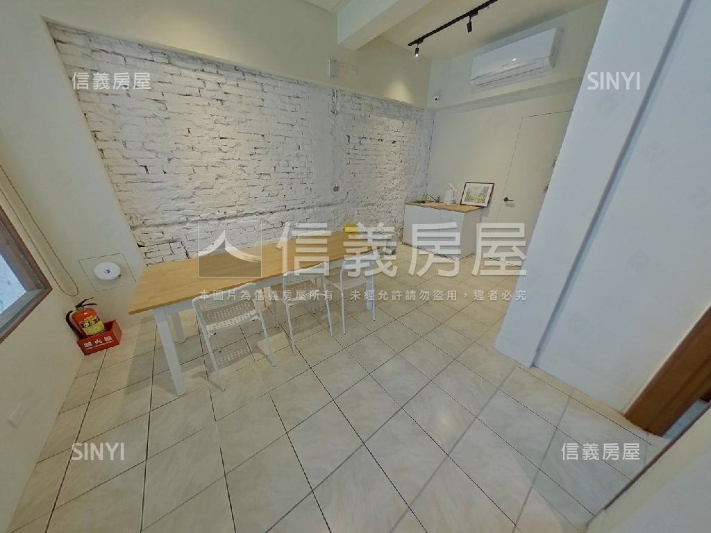 府城歷史街區獨院洋房房屋室內格局與周邊環境