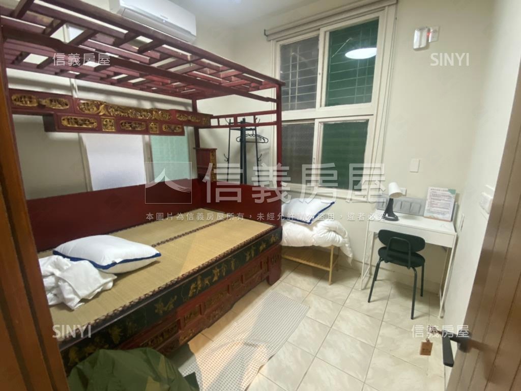 府城歷史街區獨院洋房房屋室內格局與周邊環境