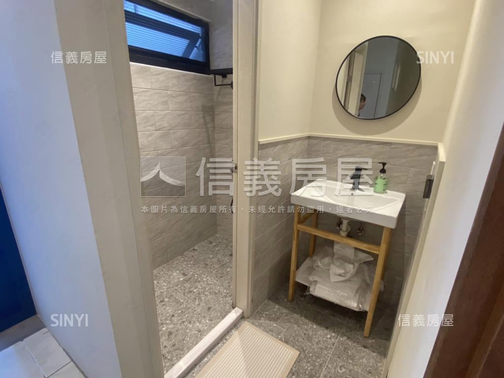 府城歷史街區獨院洋房房屋室內格局與周邊環境