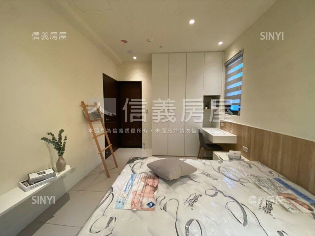 喜歡富春居高樓採光通風優房屋室內格局與周邊環境