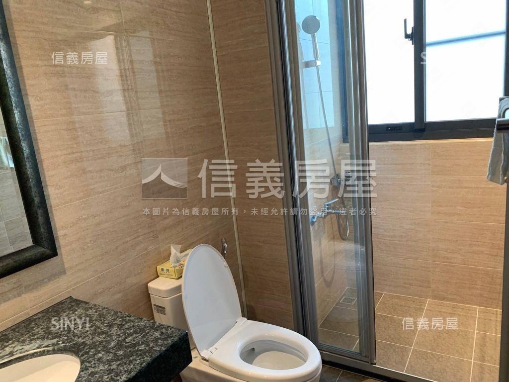 喜歡富春居高樓採光通風優房屋室內格局與周邊環境