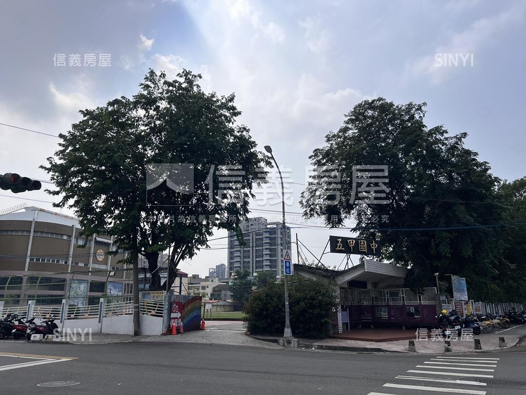 瑞祥高中旁質感三房房屋室內格局與周邊環境