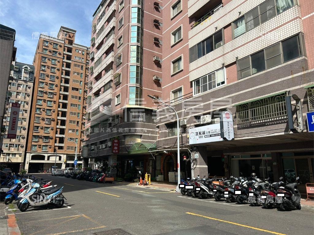 左營高鐵生活圈正路金店面房屋室內格局與周邊環境