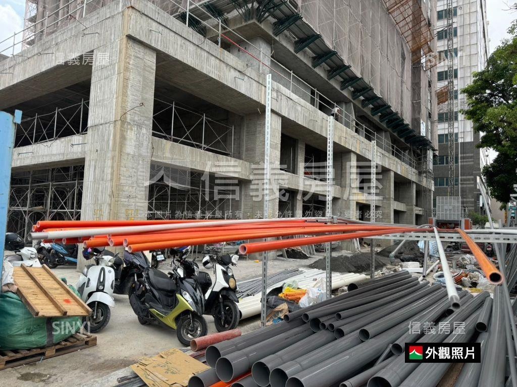 西門表參道大兩房平車房屋室內格局與周邊環境