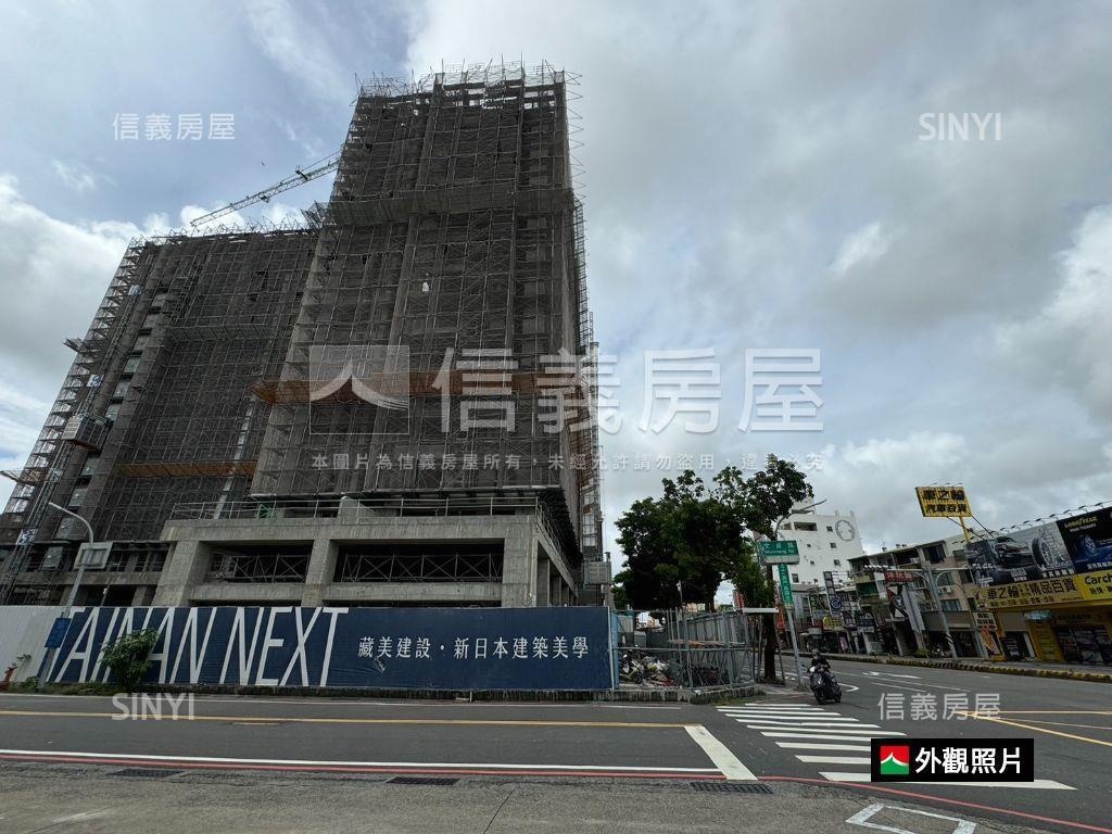 西門表參道大兩房平車房屋室內格局與周邊環境