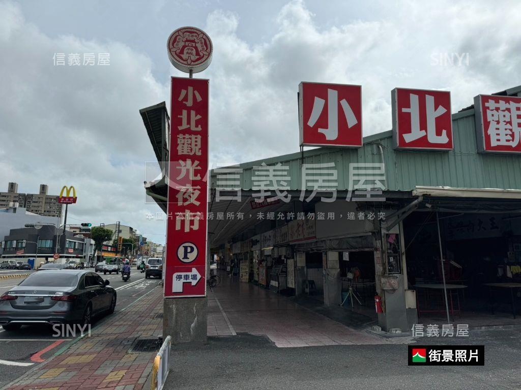 西門表參道大兩房平車房屋室內格局與周邊環境