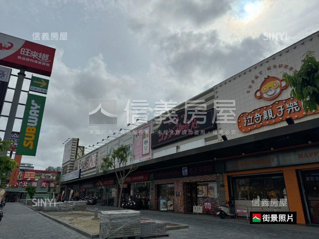 西門表參道大兩房平車房屋室內格局與周邊環境
