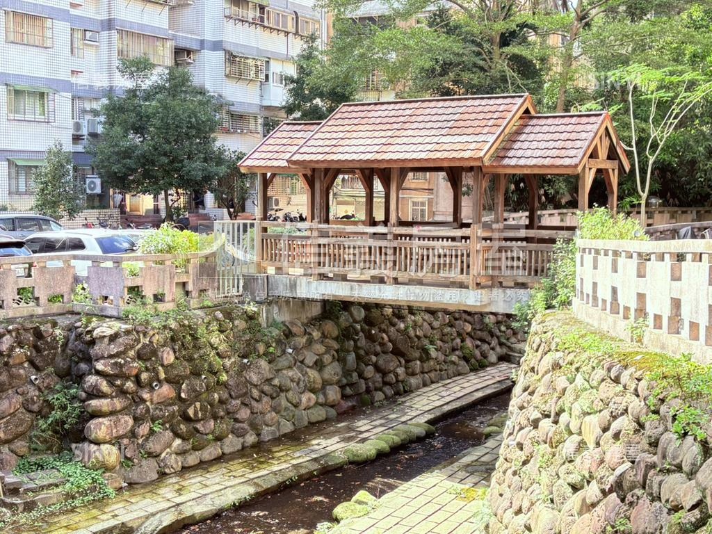 清甜成家魔術空間面保護區房屋室內格局與周邊環境