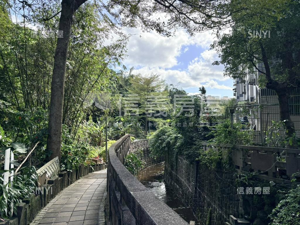 清甜成家魔術空間面保護區房屋室內格局與周邊環境